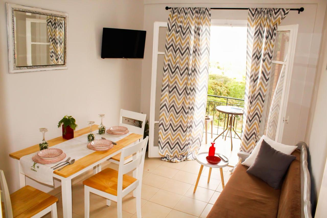 Braziliana Appartamento Dassia (Corfu)