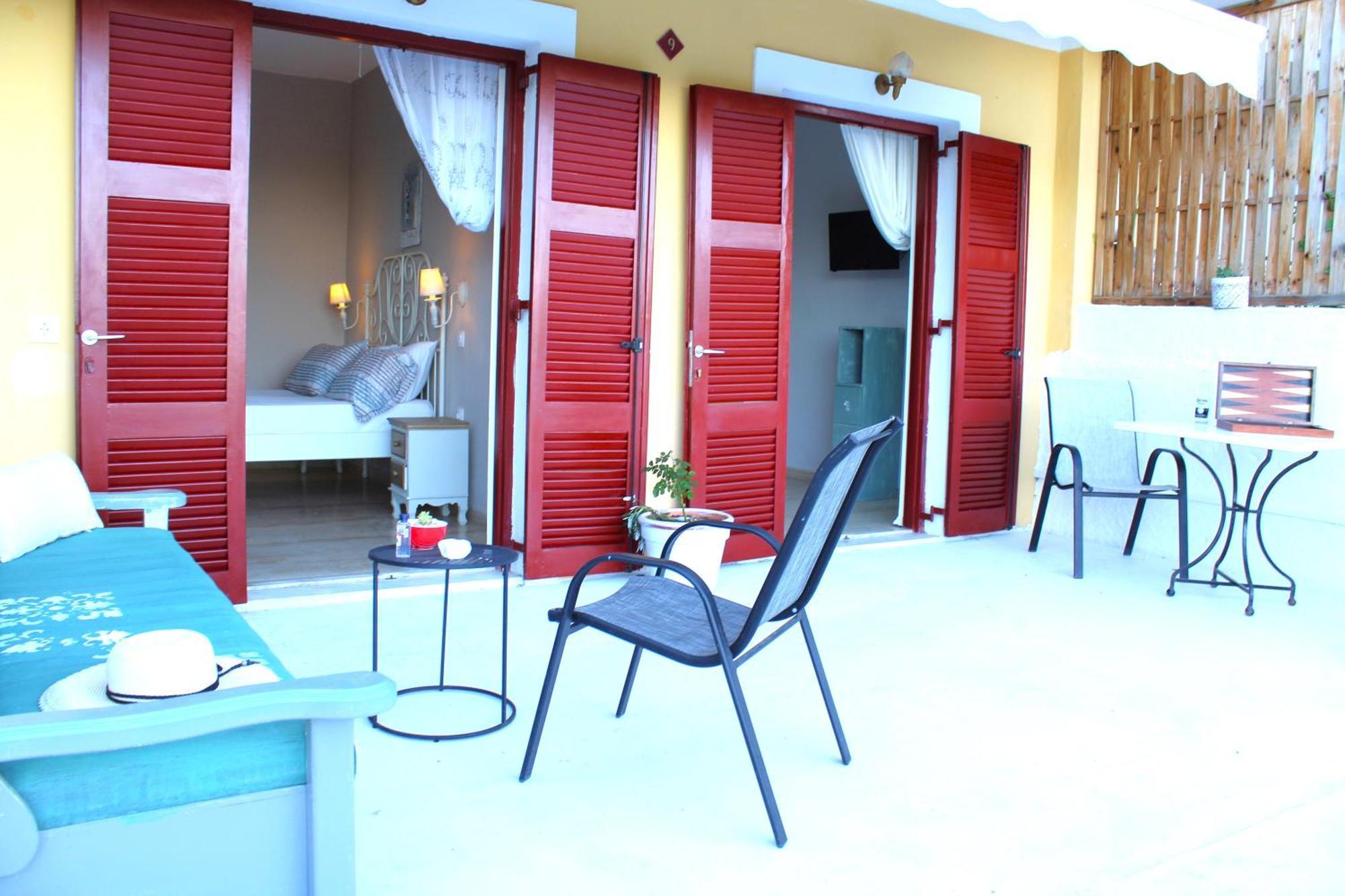 Appartamento Braziliana Dassia (Corfu)